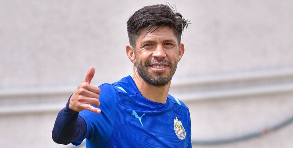 No lo esperaba nadie: Oribe Peralta anuncia la noticia menos pensada