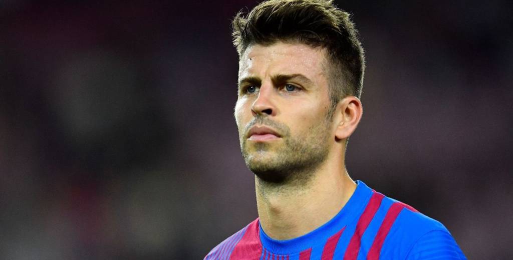 Gerard Piqué quiere volver a jugar al fútbol: intenta firmar para este club