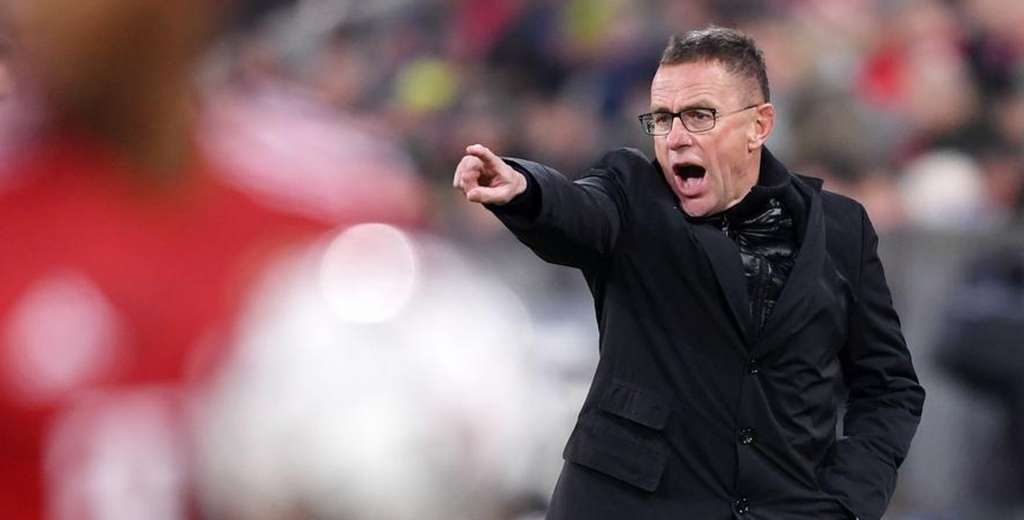 Rangnick destroza a Simeone por cómo jugó el Atlético de Madrid