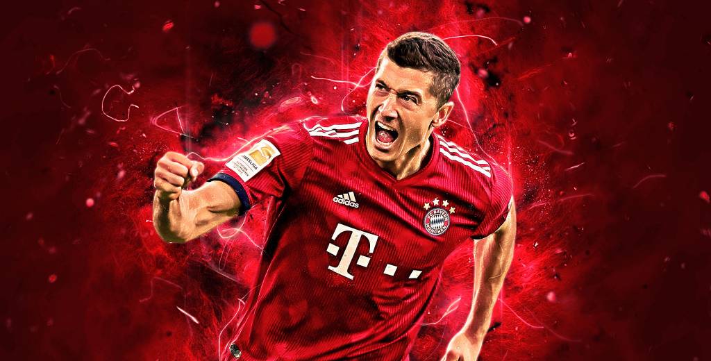 Robert Lewandowski: El menos humano de los terrenales