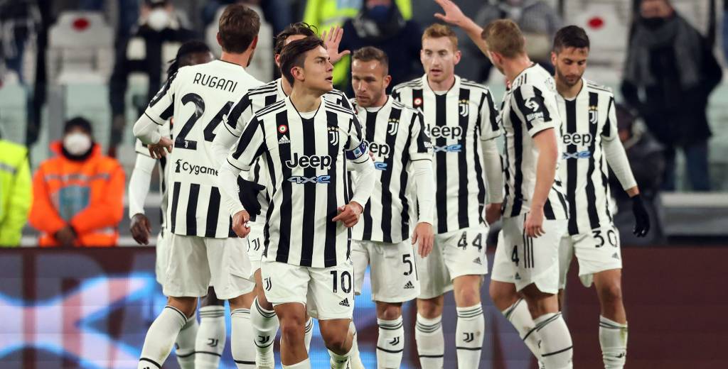 Le decían "el nuevo Iniesta" y ahora Juventus lo regala