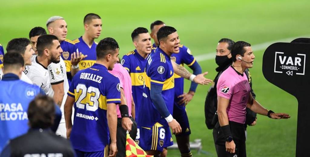 Atlético Mineiro va por una de las estrellas de Boca para la Libertadores