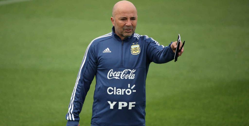 Uno de los jugadores más polémicos de la era Sampaoli vuelve a Argentina