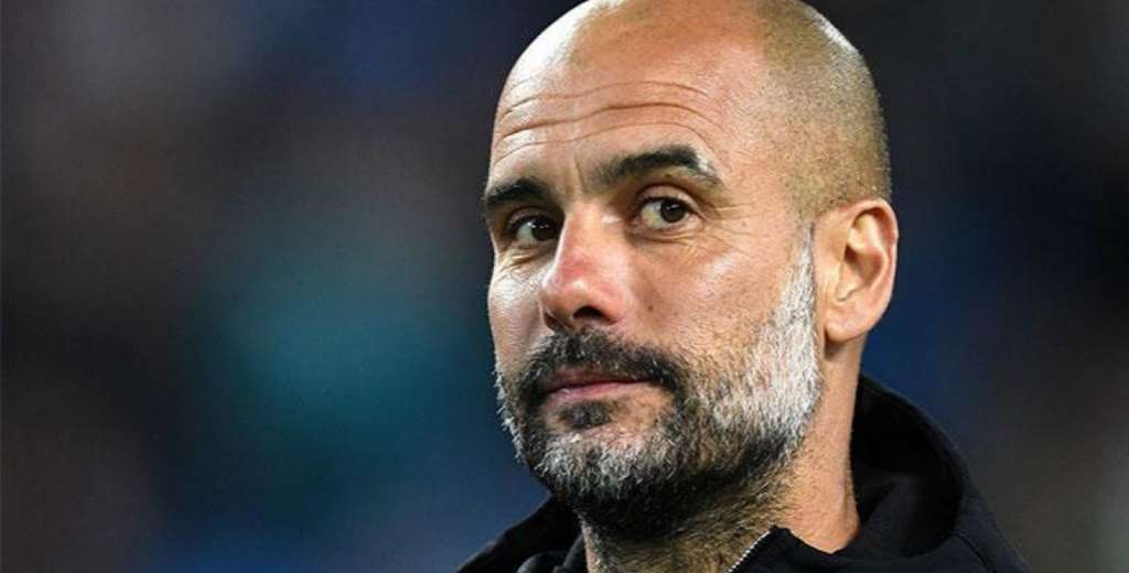 Guardiola se rinde al rival de Messi: "Es imparable, es espectacular"