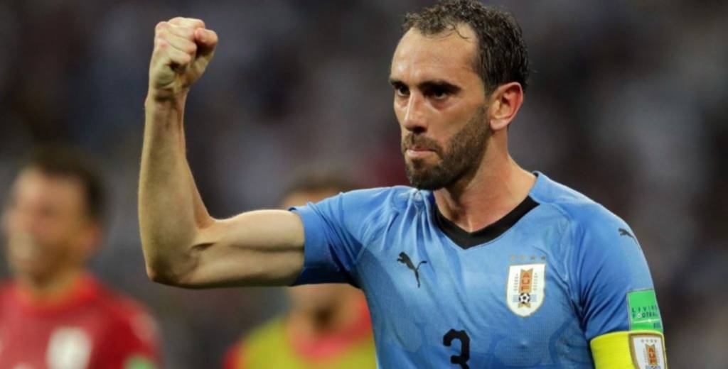 Análisis: Diego Godín ¿Puro ruido o buen refuerzo? 