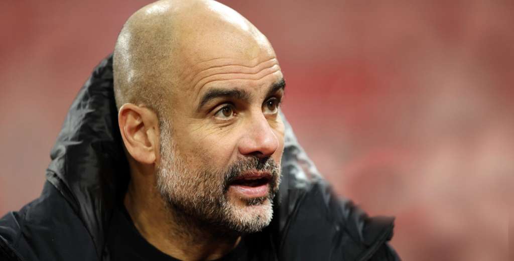 Guardiola queda a un paso de dejar el City: un proyecto al borde del derrumbe