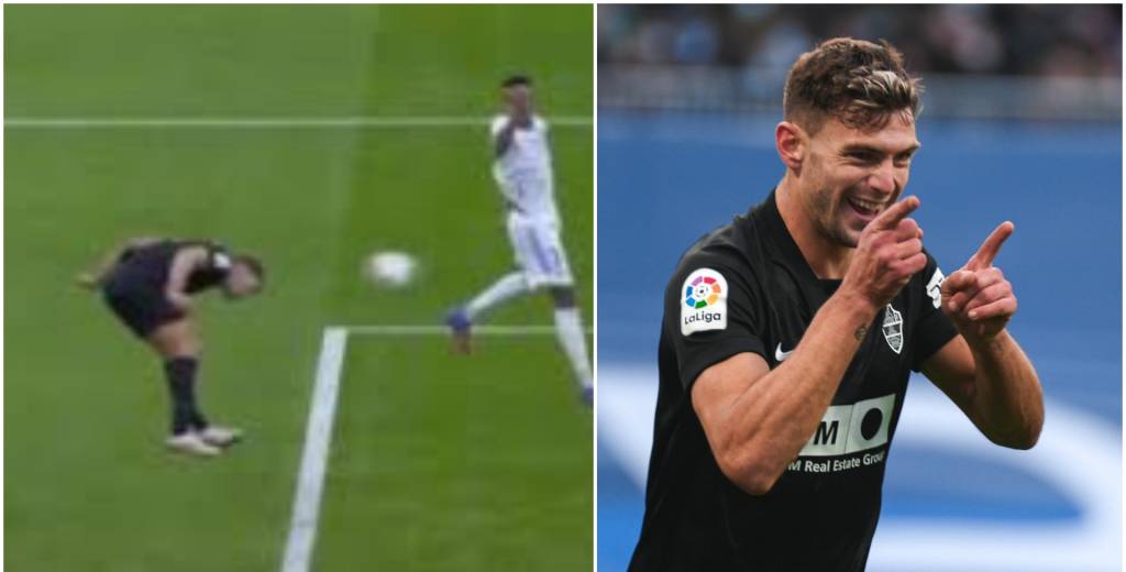 Después de errar un penal, al Real Madrid le metieron este golazo