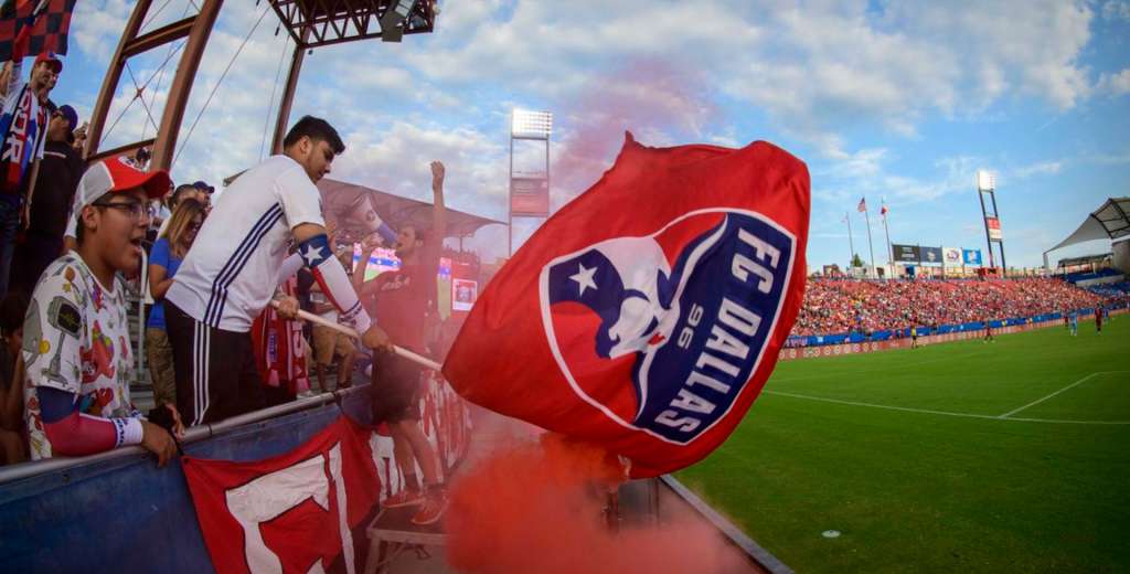 El golpe es oficial: Dallas FC se lleva al crack del fútbol argentino