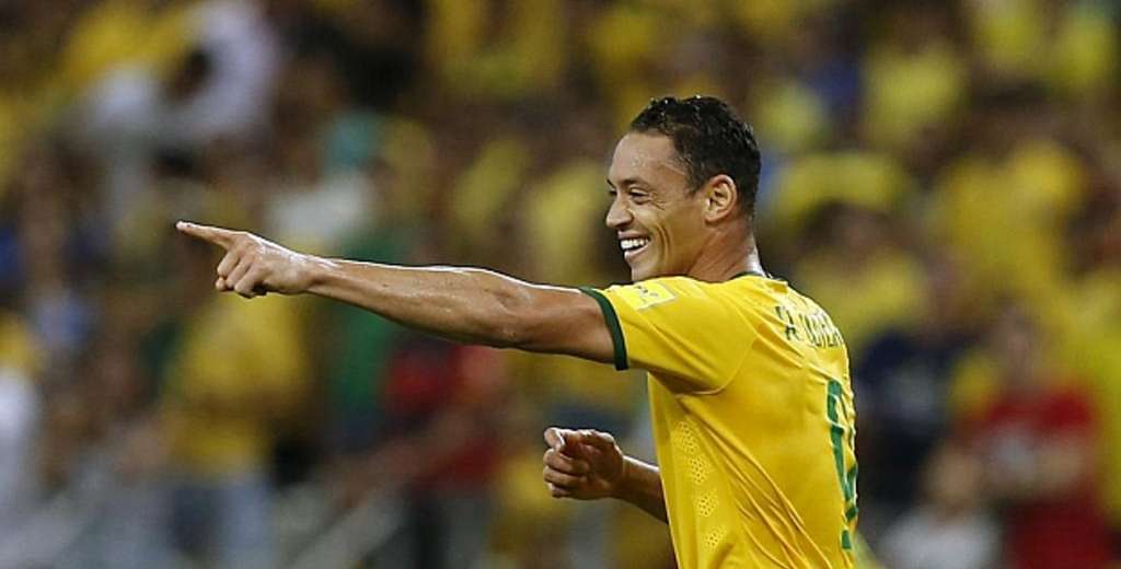 Ricardo Oliveira tiene 41 años y es eterno: jugará en el ascenso de Brasil