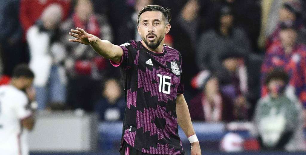 Herrera se echa encima a la afición en México