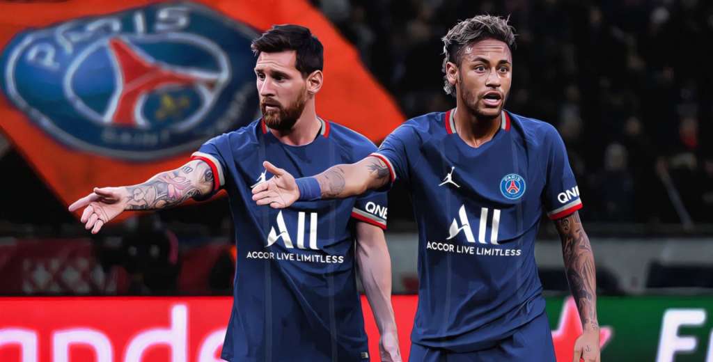 "Es difícil patear tiros libres en PSG, están Messi, Neymar, Mbappé"