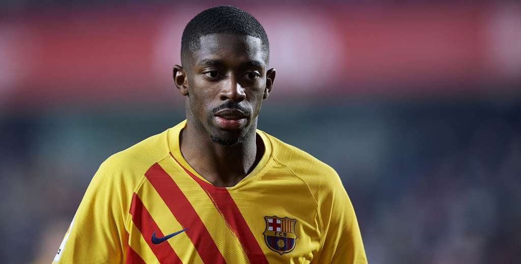 Xavi Hernández echa a Dembélé del Barcelona porque llega él