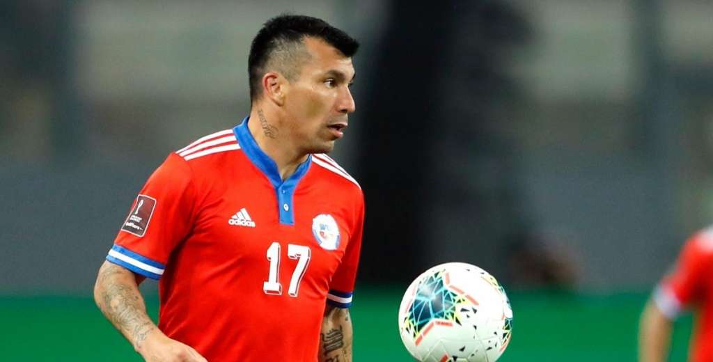 Gary Medel revienta a De Paul: "Que la coman calladitos"