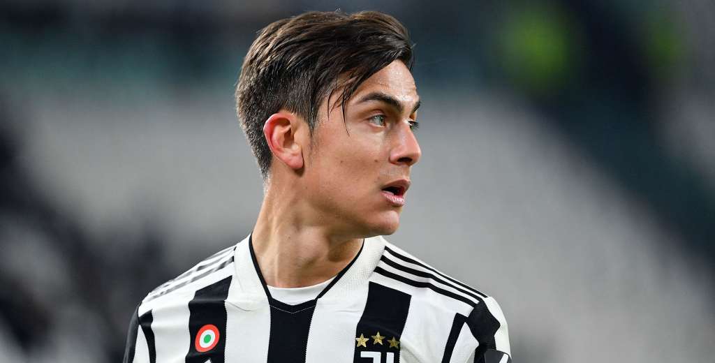 La sensacional oferta de 10 millones de euros a Dybala