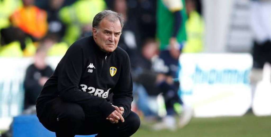 Bielsa se rinde a sus pies: "No es interpretable, es disfrutable"