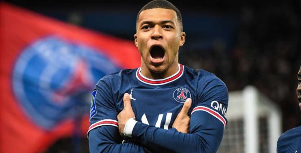 PSG da por perdido a Mbappé y su reemplazo cuesta 70 millones de euros