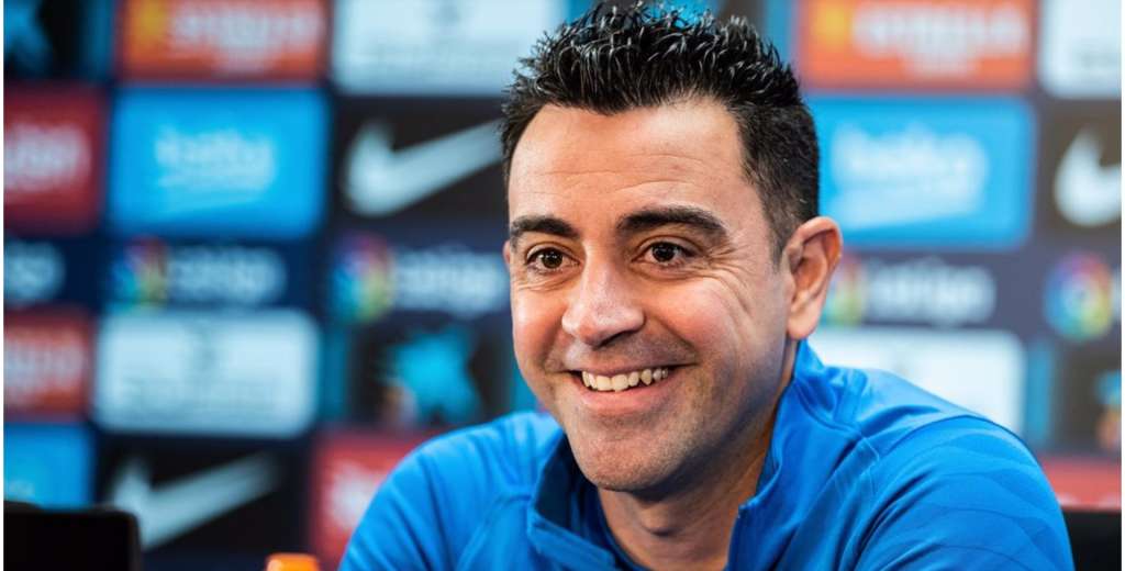 Bombazo: el Barcelona cerca de cerrar la llega del delantero que pidió Xavi