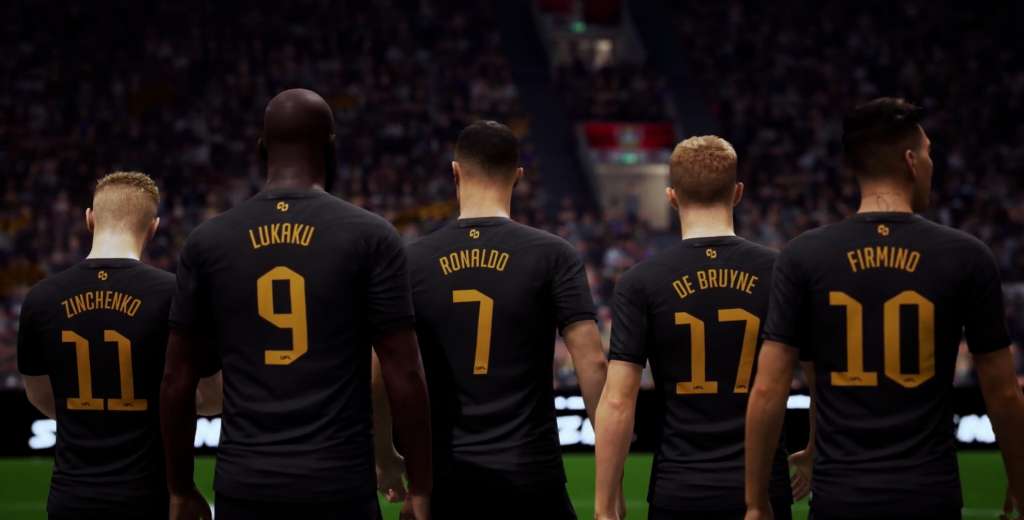 El nuevo competidor del FIFA y PES ya está aquí