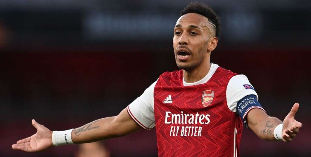 La fortuna que perdió Aubameyang para llegar al FC Barcelona