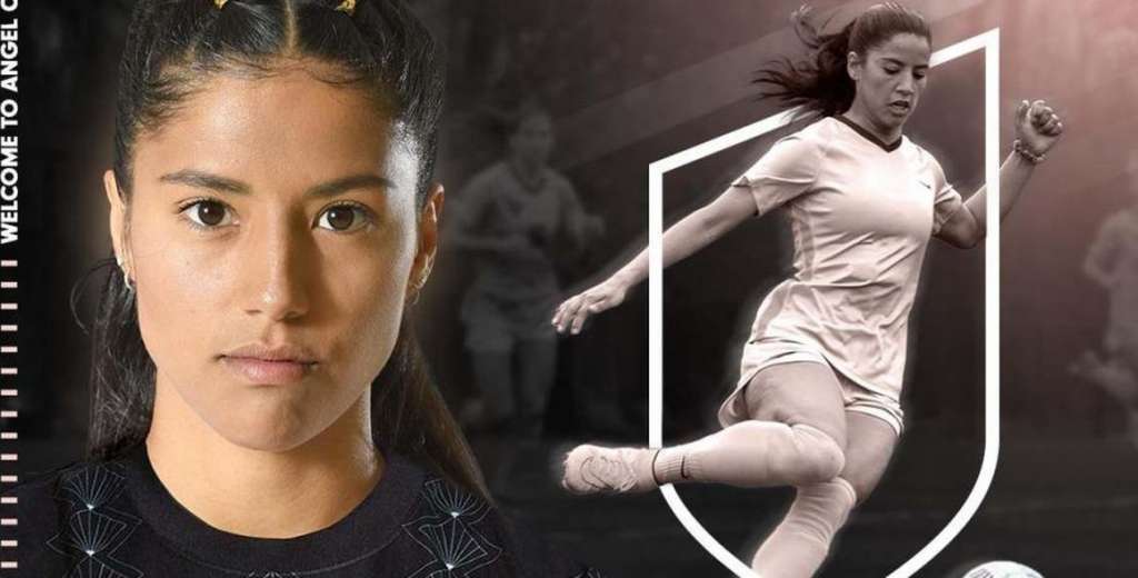 Tigres transfirió a Stefany Ferrer a la NWSL y le pagaron con criptomonedas