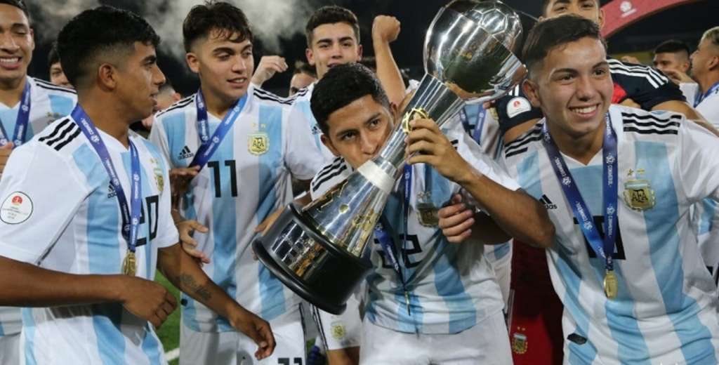 Bombazo: la MLS se llevó a una de las grandes joyas del fútbol argentino