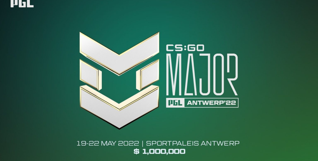 PGL organizará el primer Major de CS:GO de 2022 en Amberes