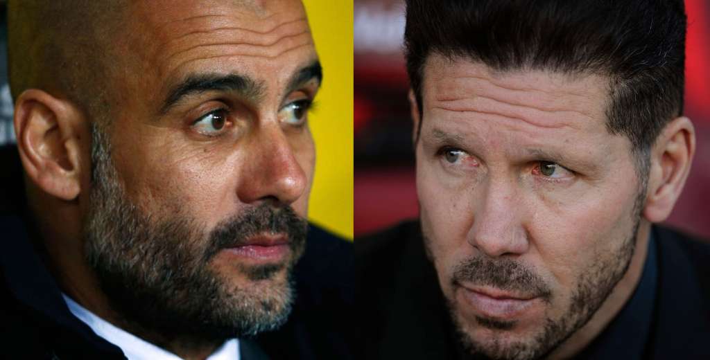 Guardiola lo quiso fichar tres veces y Simeone no se lo vendió