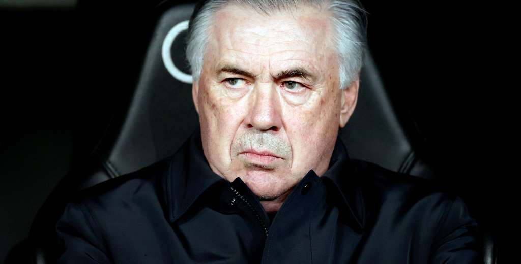 Al Real Madrid le costaron 340 millones y Ancelotti no los usa