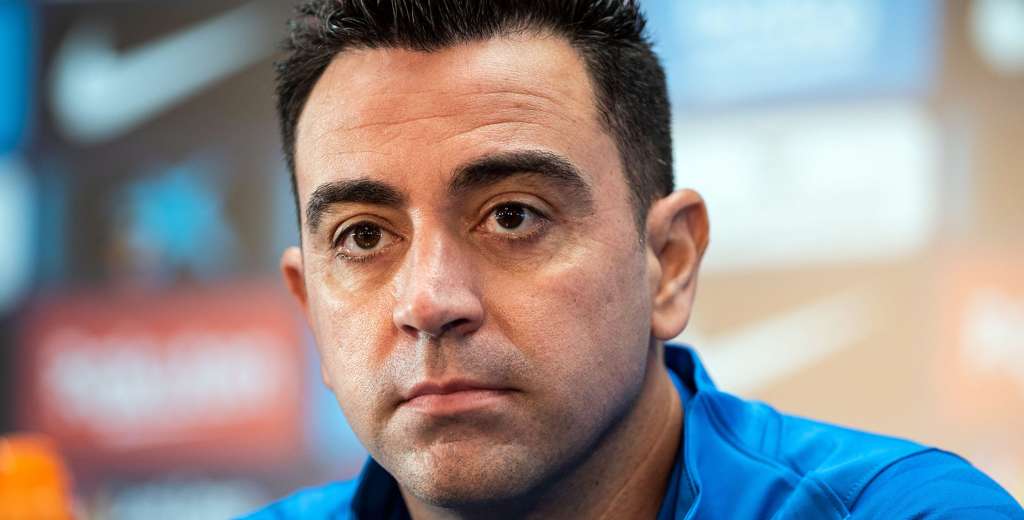 A Xavi no le gusta la Europa League y sorprendió con esto