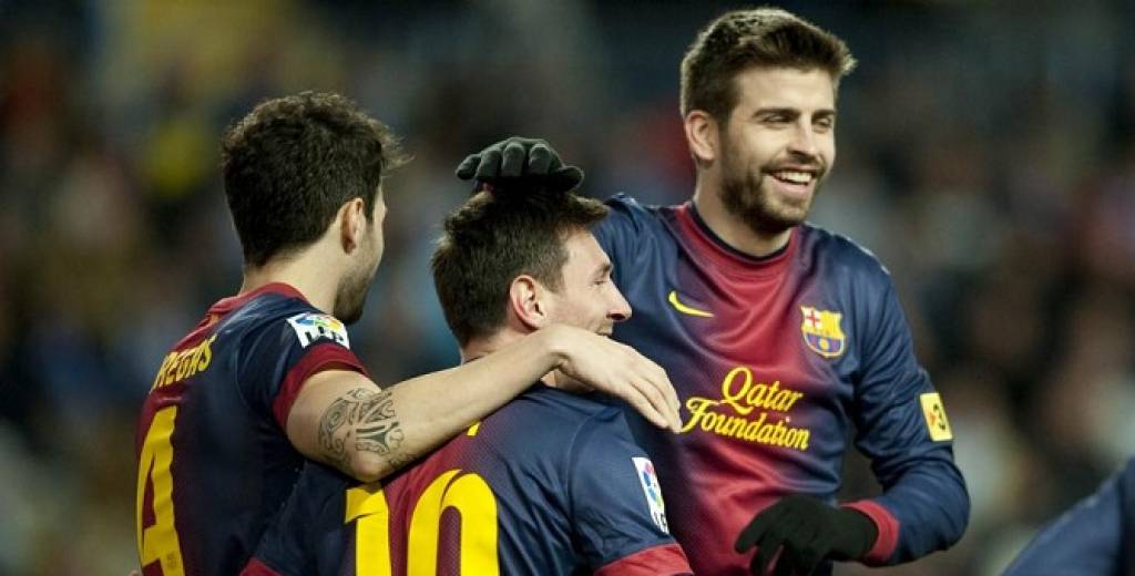 El club de fútbol que tendrá al mando a Messi, Piqué y Fabregas