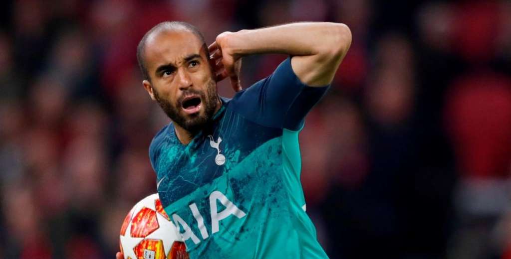 "Lucas Moura pudo haber ido al Madrid, hubo una persona que no lo quería..."