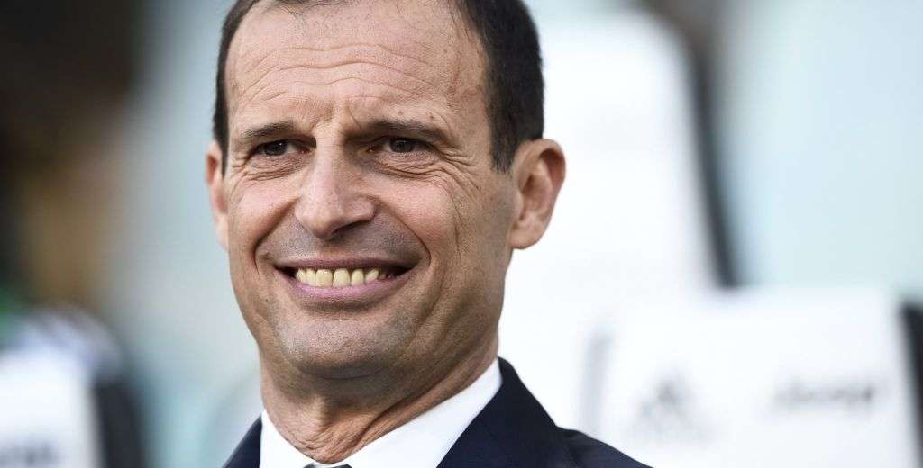 Una cosa de locos: el brutal contrato de Allegri con Juventus