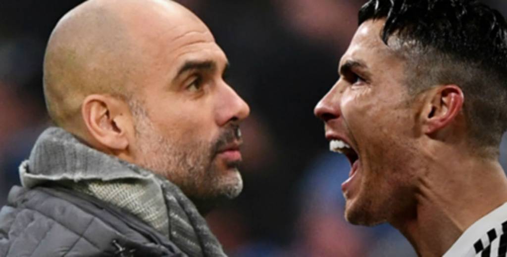 Cristiano lo pidió a la Juve y lo traicionó: se va al City de Guardiola