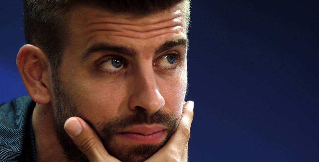 Piqué da el bombazo: "Si Koeman me echa del FC Barcelona..."