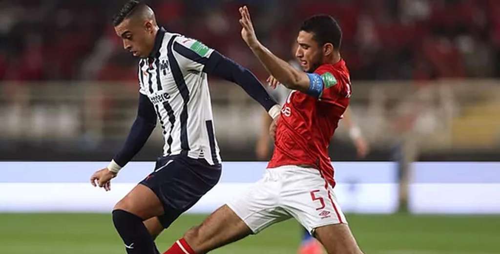 ¿Por qué Monterrey fracasó ante el Al-Ahly?