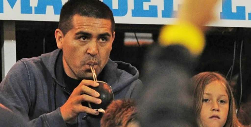 Boca y Riquelme van con todo por una joya: "Tiene cosas de Tevez"