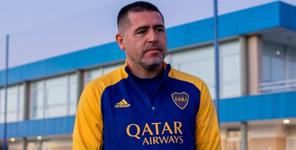 Boca lo quería, pero él los rechazó: "Quiero quedarme en mi club"