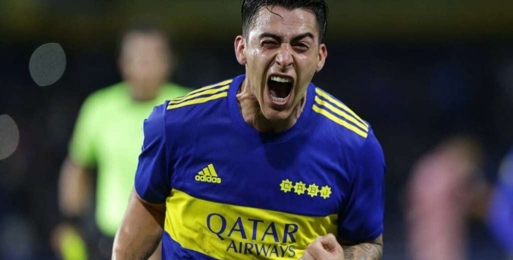 Pavón se va gratis de Boca para jugar en un gigante de Brasil