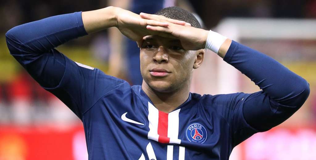 La estrella de 80 millones que rechazó Real Madrid por Mbappé