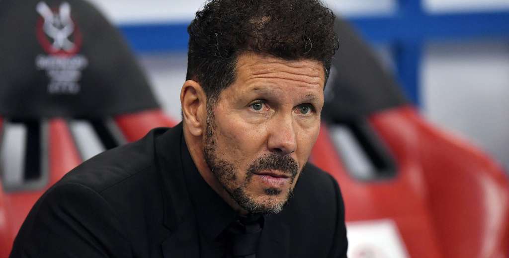 Por esta frase de Simeone, Cristiano puede ir al Atlético de Madrid