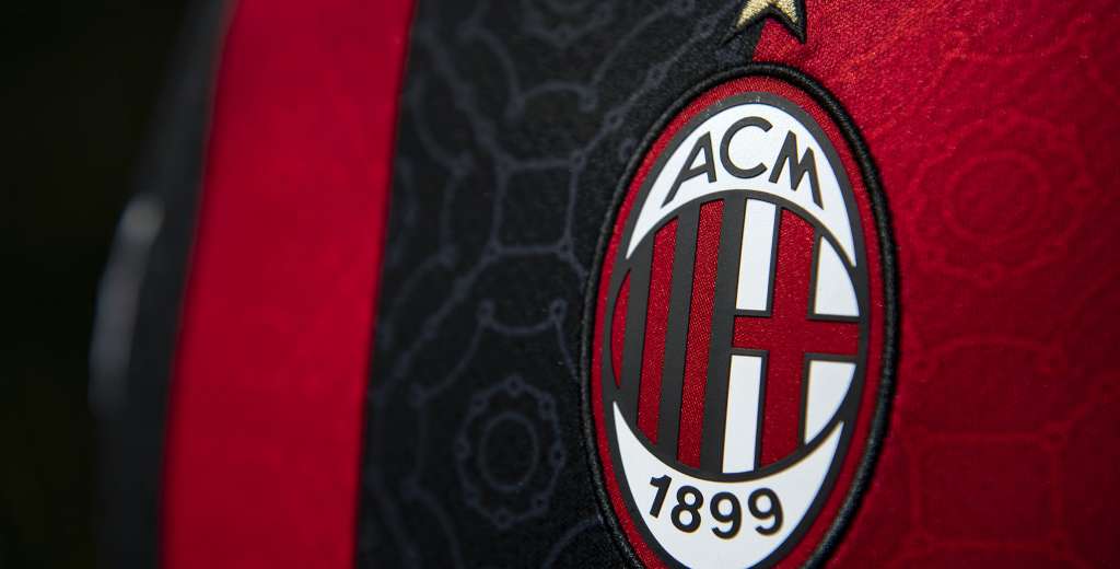 DONE DEAL? A Premier League club wanted him but he's set to sign for Milan