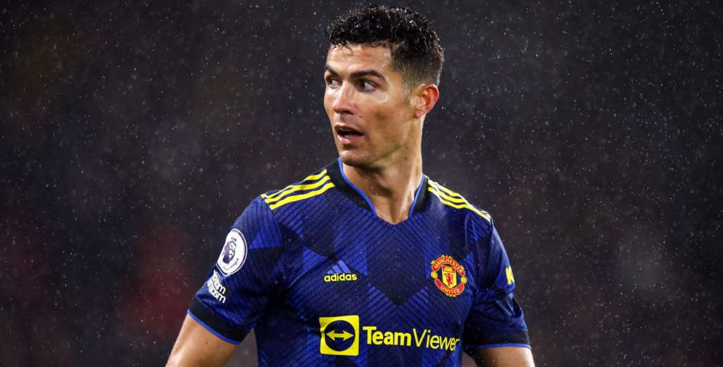 Cristiano en llamas: o lo fichan a él o se va del Manchester United