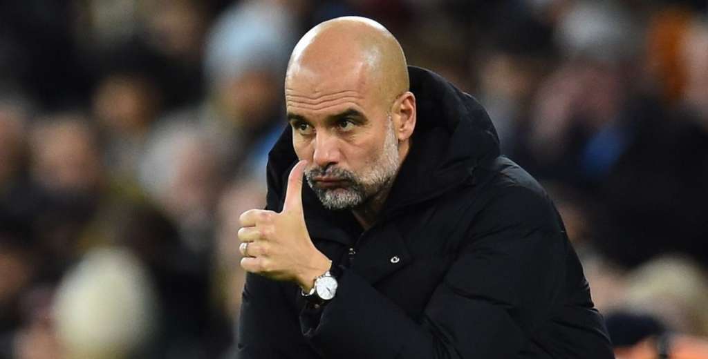 Guardiola elogió a un crack del City Group: " Ya puede dar el salto a Europa"