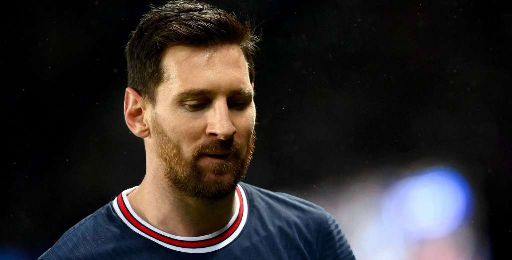 "Lionel Messi hoy vale 60 millones, la misma cifra que en 2009"