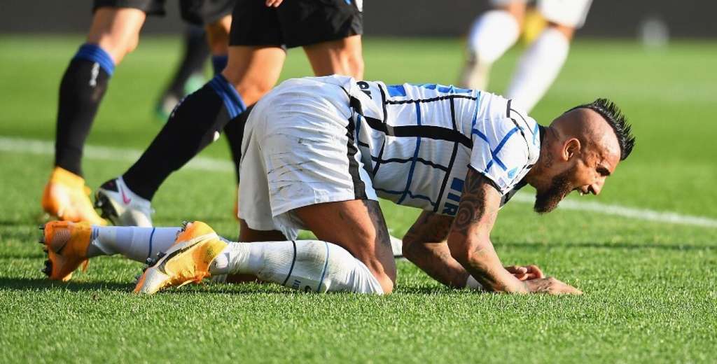 Análisis. El fútbol italiano caído del mapa europeo