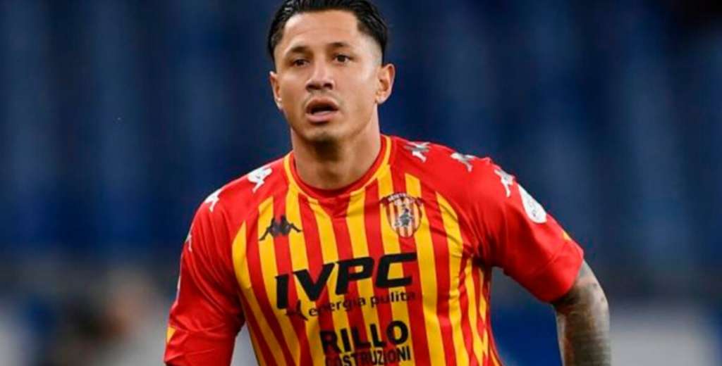 Fin del calvario: Benevento tomó una decisión con Gianluca Lapadula