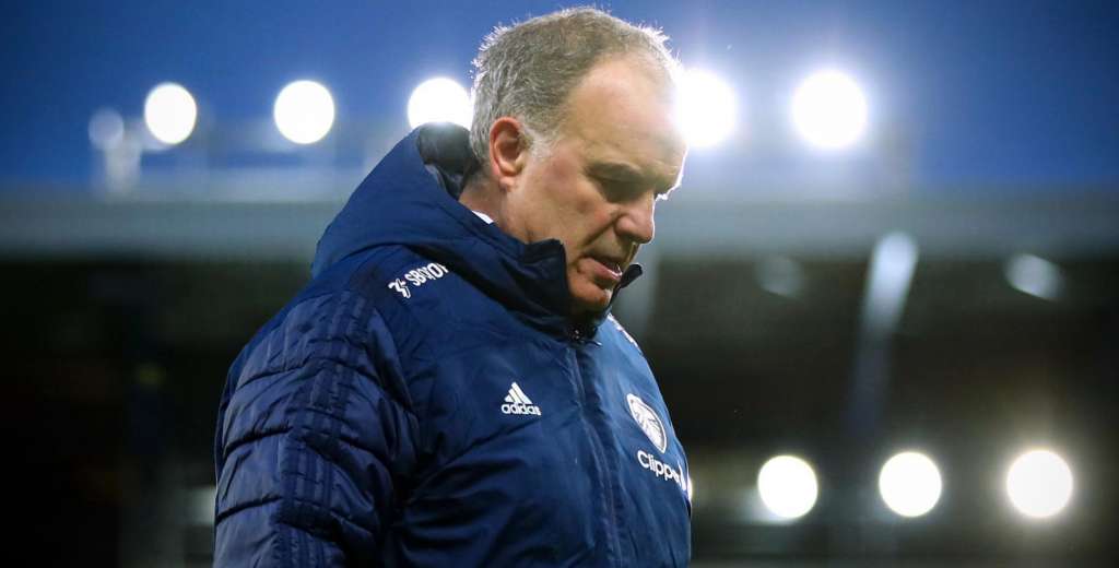 Se va: el Leeds ya tiene reemplazo para Marcelo Bielsa