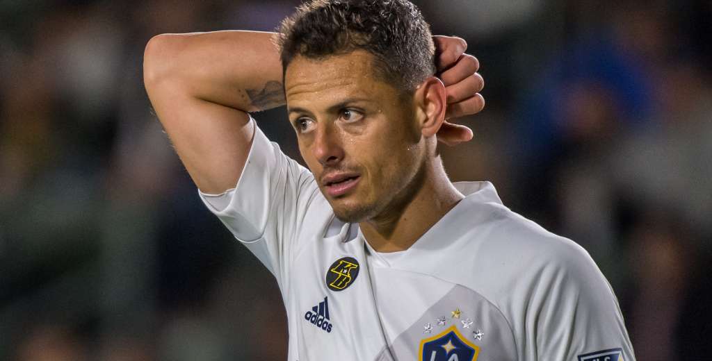 El palazo del Chicharito a la LigaMX: "Tienen que aprender de la MLS"