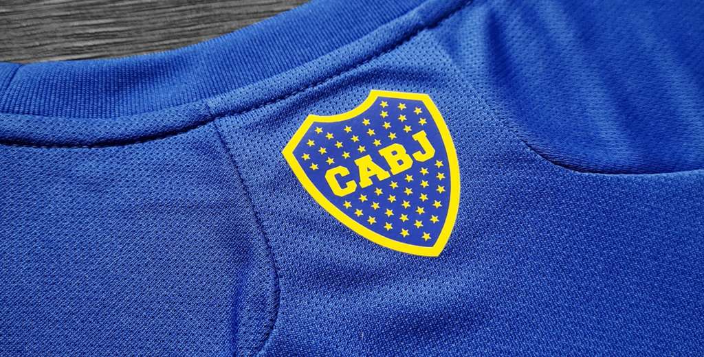 Bombazo oficial: Boca presentó a su nuevo futbolista y desató la locura