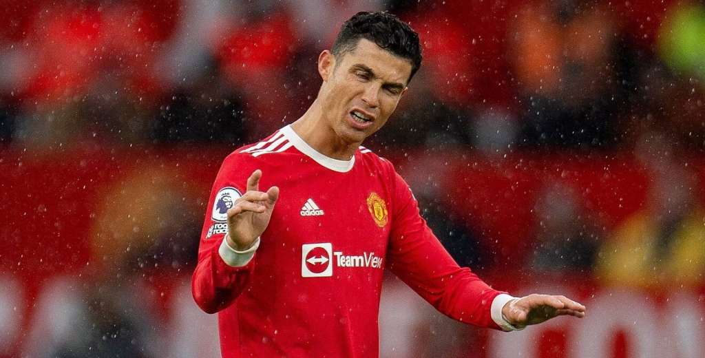 "El United cometió un error volviendo a fichar a Cristiano"